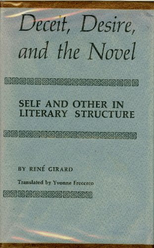 Deceit, Desire and the Novel