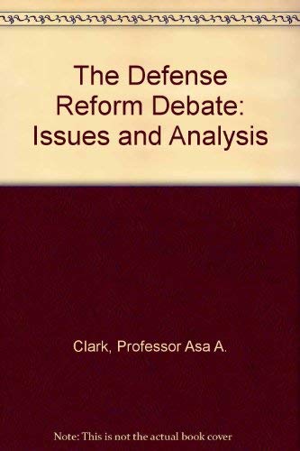 Defence Reform Debate