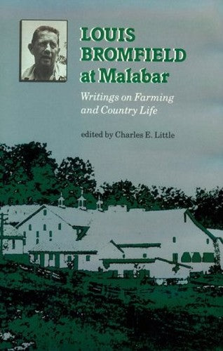 Louis Bromfield at Malabar