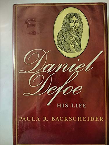 Daniel Defoe