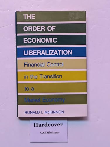 The Order of Economic Liberalization