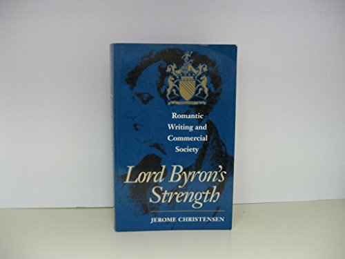 Lord Byron's Strength