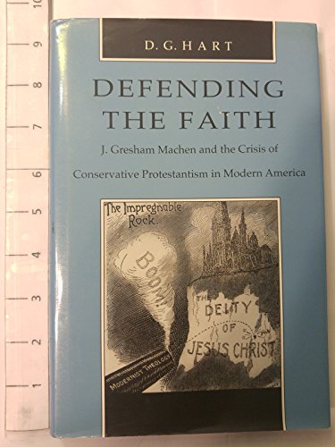 Defending the Faith