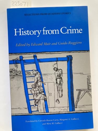 History from Crime