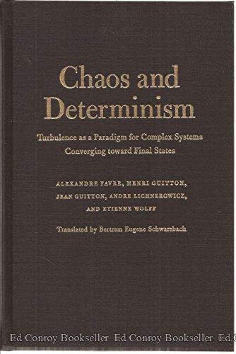 Chaos and Determinism