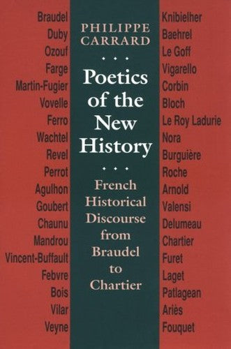 Poetics of the New History