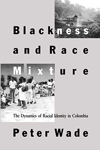 Blackness and Race Mixture