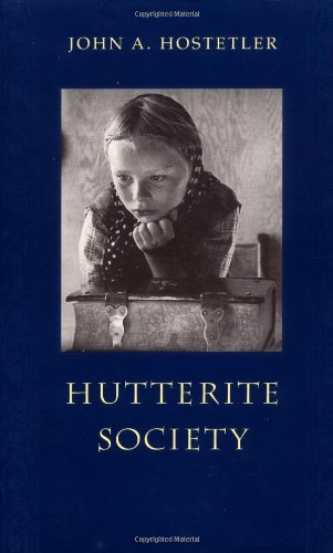 Hutterite Society