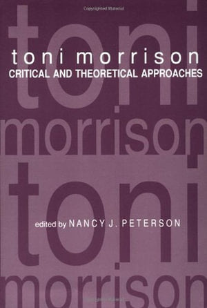 Toni Morrison