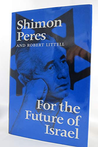 For the Future of Israel