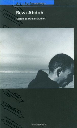 Reza Abdoh