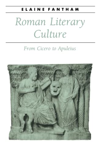 Roman Literary Culture