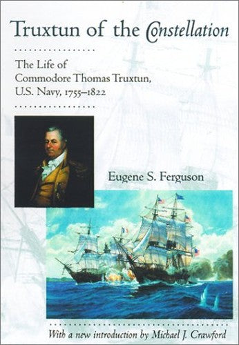 Truxtun of the "Constellation"