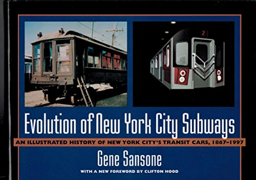 Evolution of New York City Subways