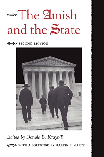 The Amish and the State