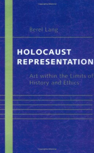 Holocaust Representation