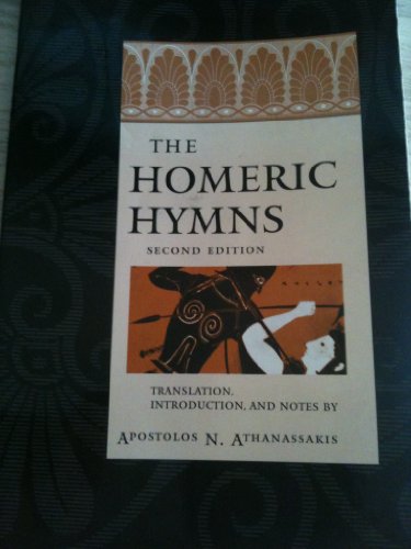 The Homeric Hymns