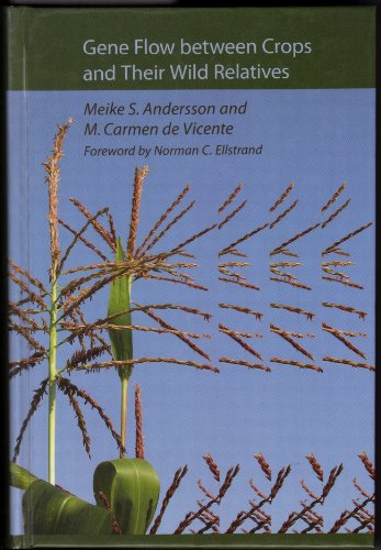 Gene Flow between Crops and Their Wild Relatives