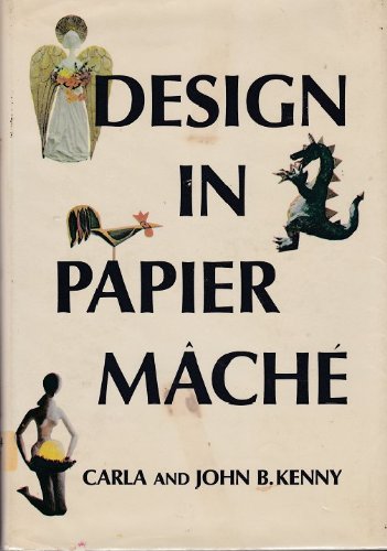 Title: Design in papier mache