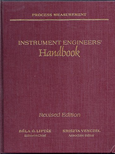 Instrument Engineers' Handbook