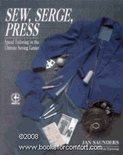 Sew, Serge, Press