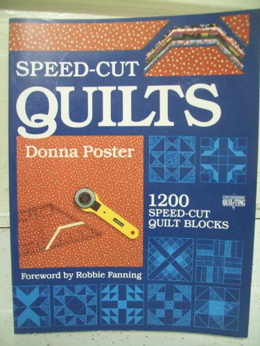 Speed Cut Quilts
