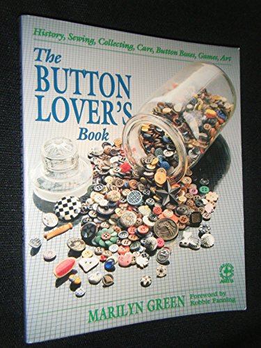 Button Lover's Book