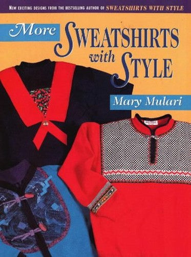More Sweatshirts with Style