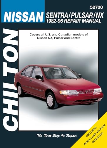 Nissan Sunny, Pulsar, 100NX and Almera (1982-96)