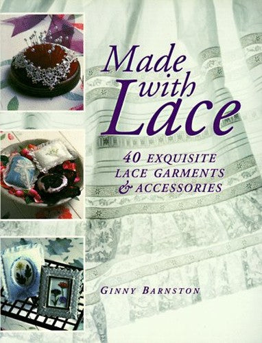 Made with Lace