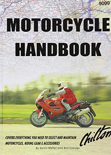 Motor Cycle Handbook