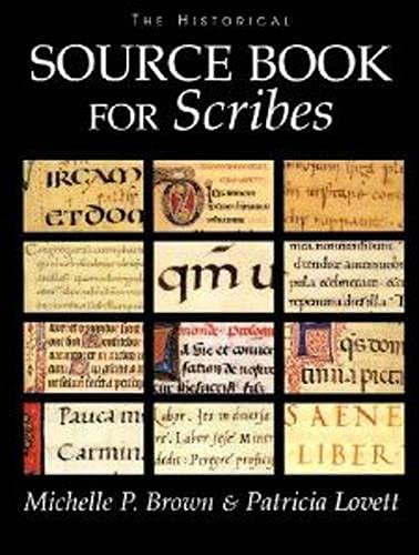 The Historical Source Book for Scribes