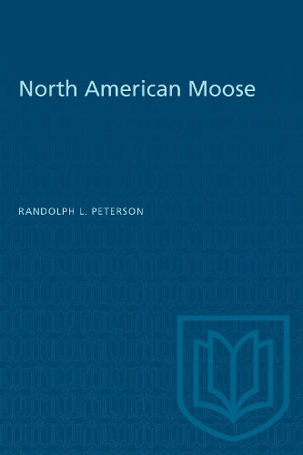 North American Moose
