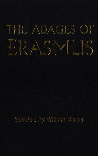The Adages of Erasmus