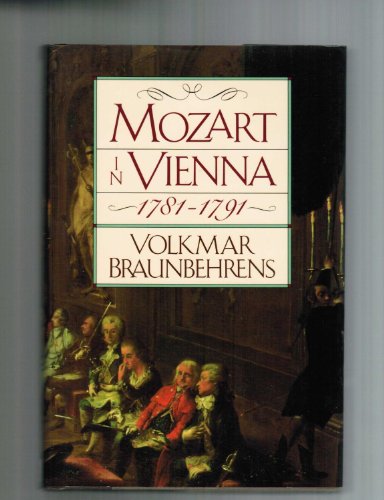 Mozart in Vienna