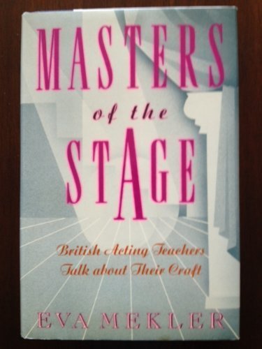 Masters of the Stage