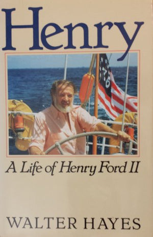 A Life of Henry Ford