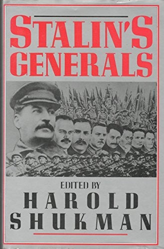 Stalin's Generals