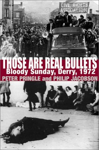 Those Are Real Bullets