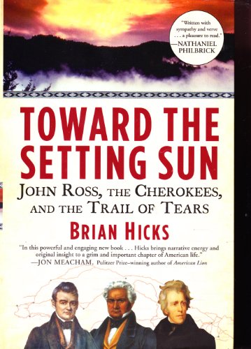 Toward the Setting Sun