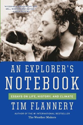An Explorer's Notebook