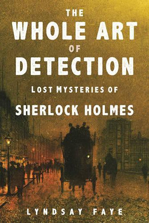 The Whole Art of Detection