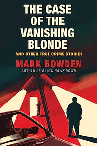 The Case of the Vanishing Blonde 