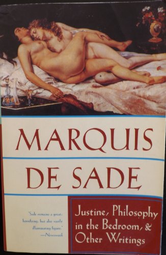 "Justine", "Philosophy in the Bedroom" and Other Writings
