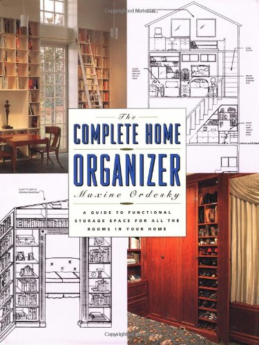 The Complete Home Organizer