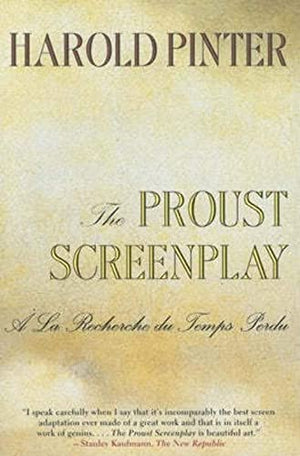 The Proust Screenplay