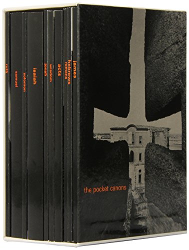 Pocket Canons 10-copy Boxed Set