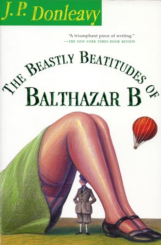 The Beastly Beastitudes of Balthazar B.
