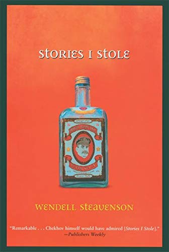 Stories I Stole from Georgia