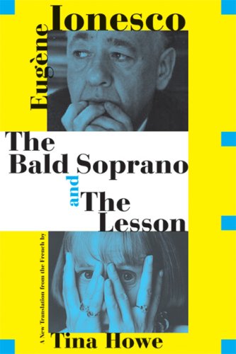 The Bald Soprano and the Lesson